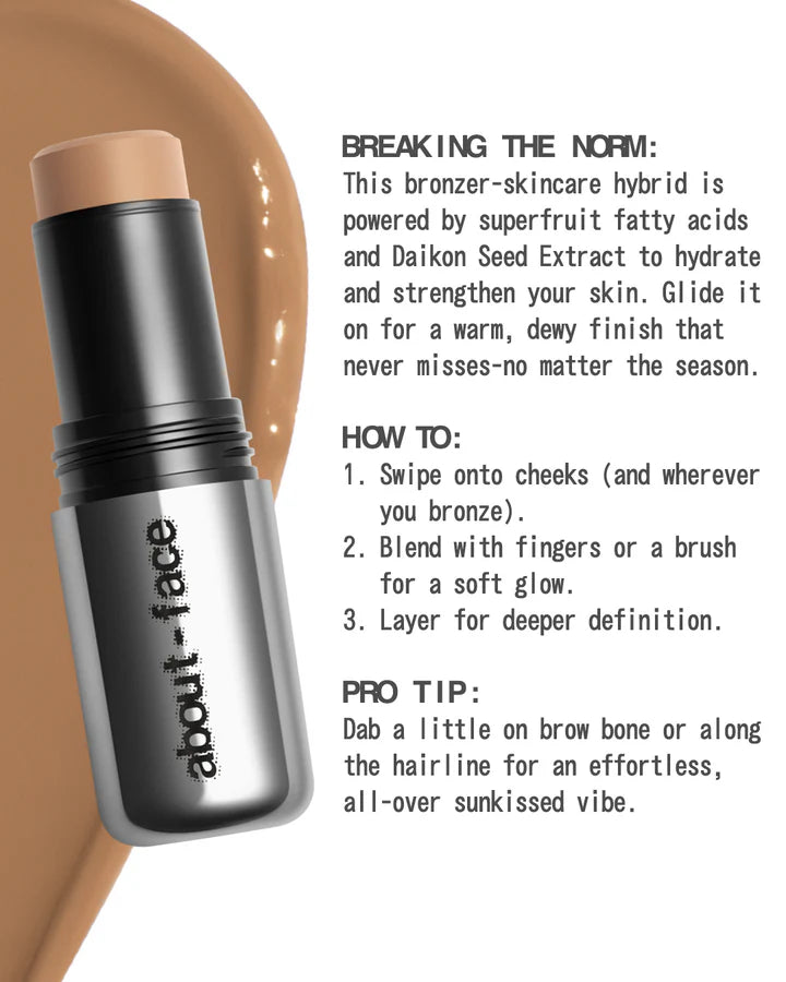 BEACH FREAK BRONZER STICK - PREVENTA