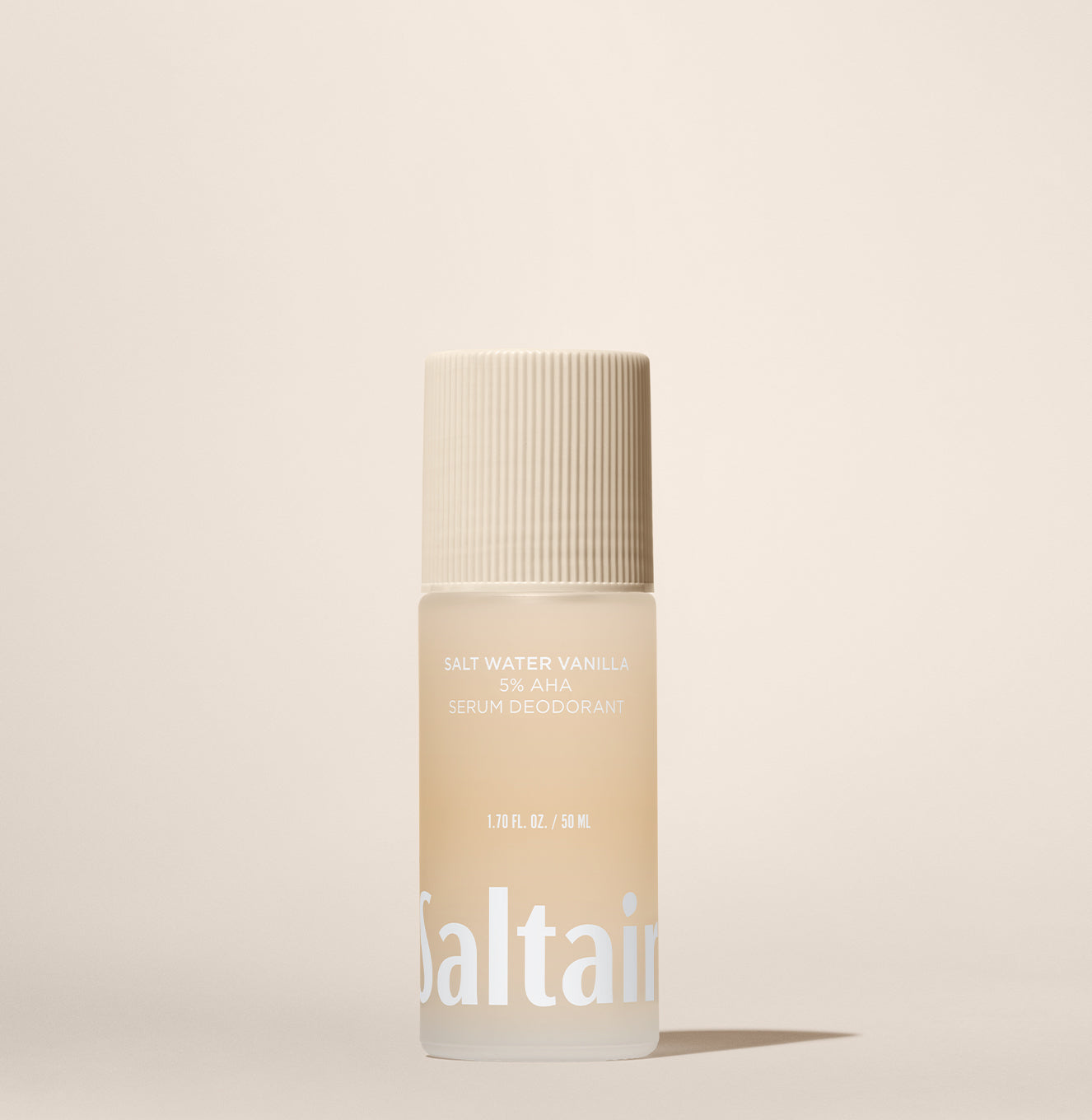 Salt Water Vanilla 5% AHA Serum Deodoran - PREVENTA