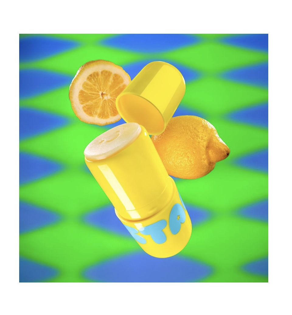 Star Balm Lip Balm
