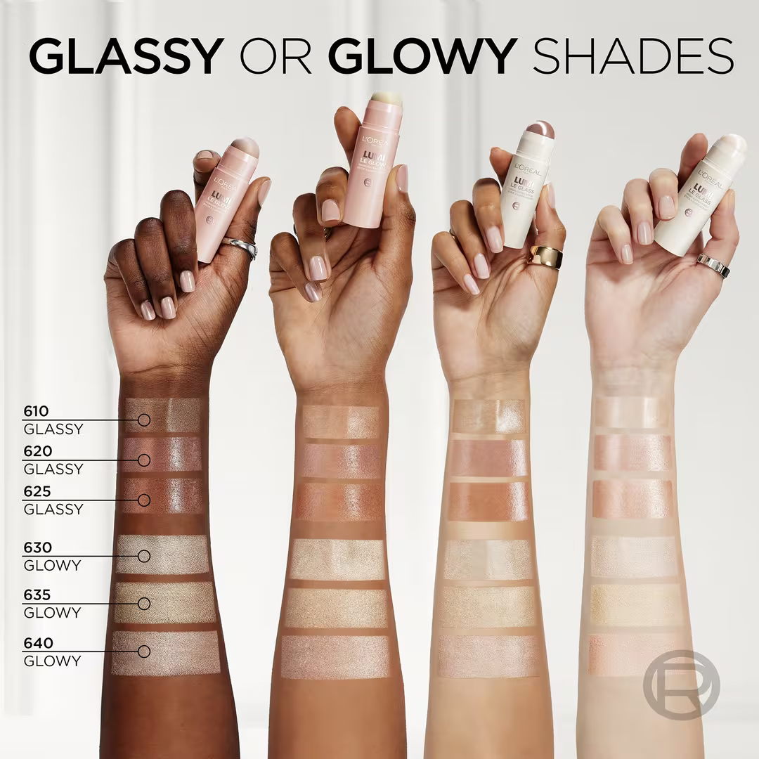 Lumi Le Glass and Glow Highlighter Stick - PREVENTA