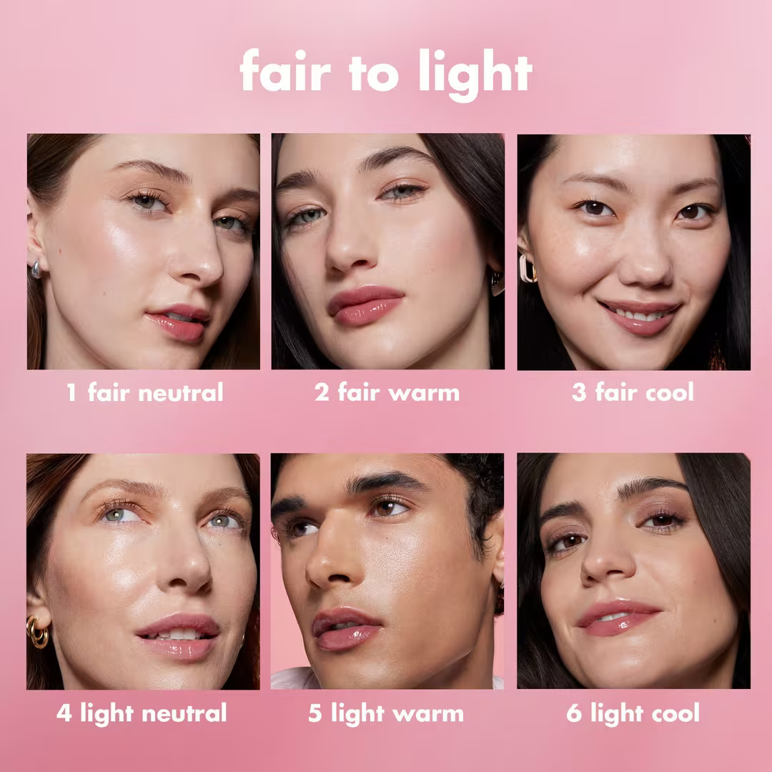 Halo Glow Skin Tint Mineral SPF 50