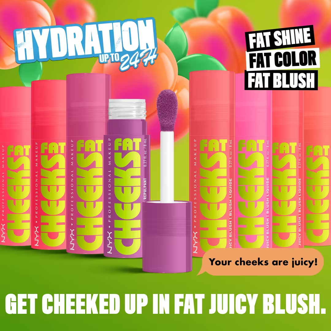 Fat Cheeks Dewy Liquid Blush