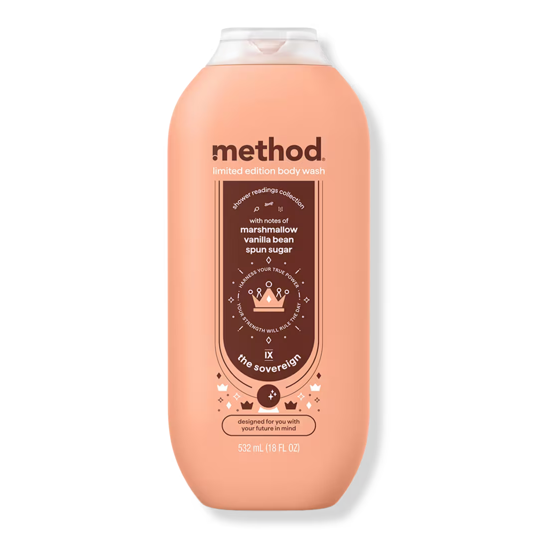 Limited Edition Shower Readings Body Wash - PREVENTA