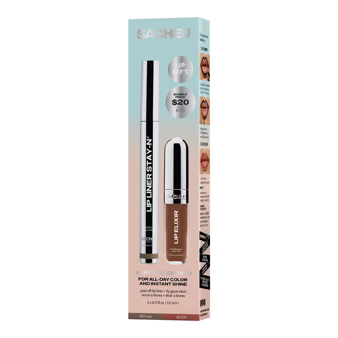 STAY-N Nude Duo Bundle - PREVENTA