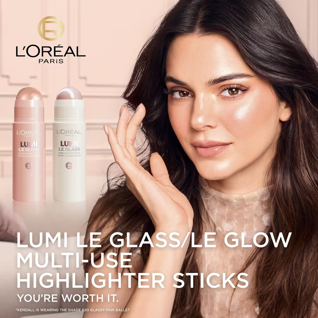 Lumi Le Glass and Glow Highlighter Stick - PREVENTA