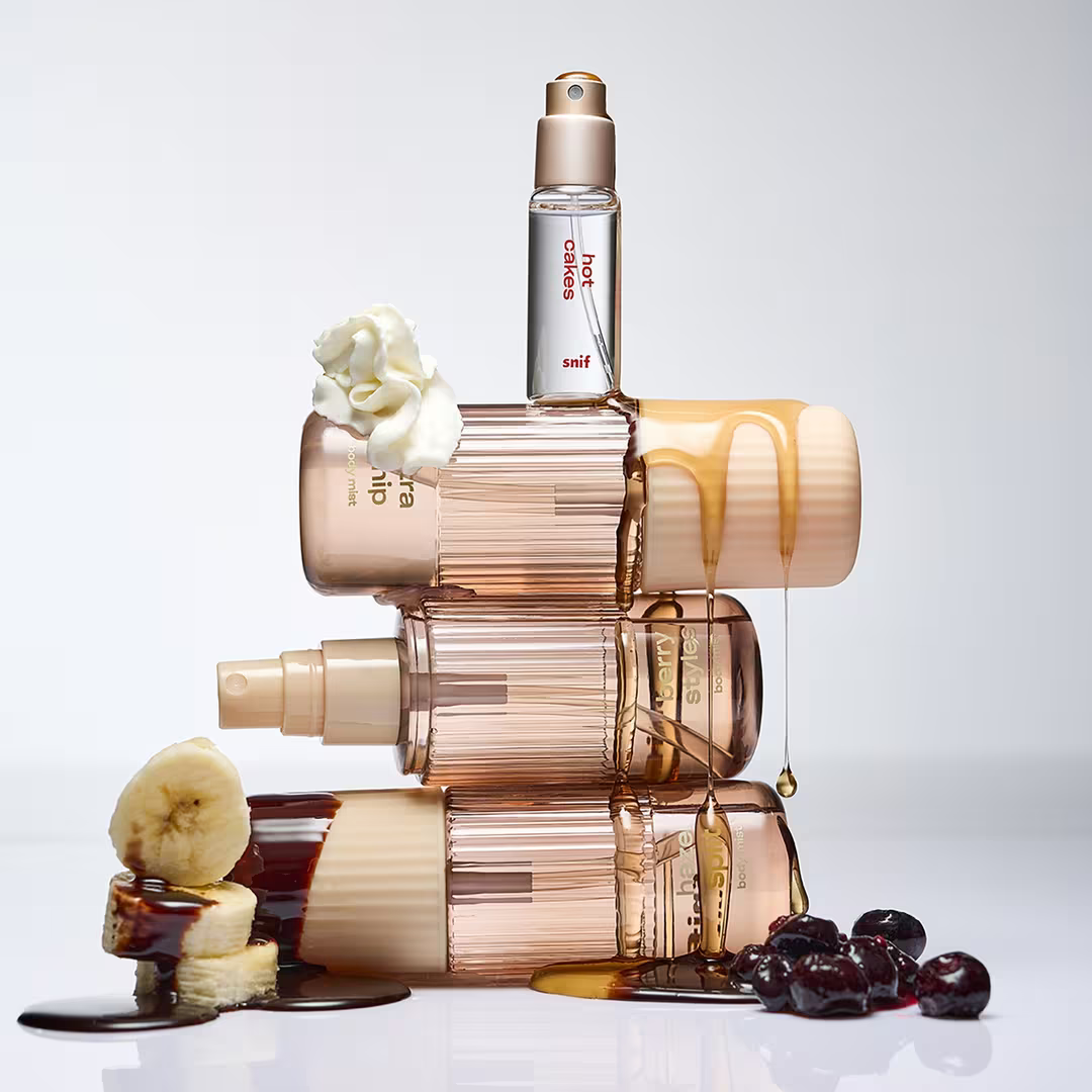 Hot Cakes + Toppings Layering Bundle - PREVENTA