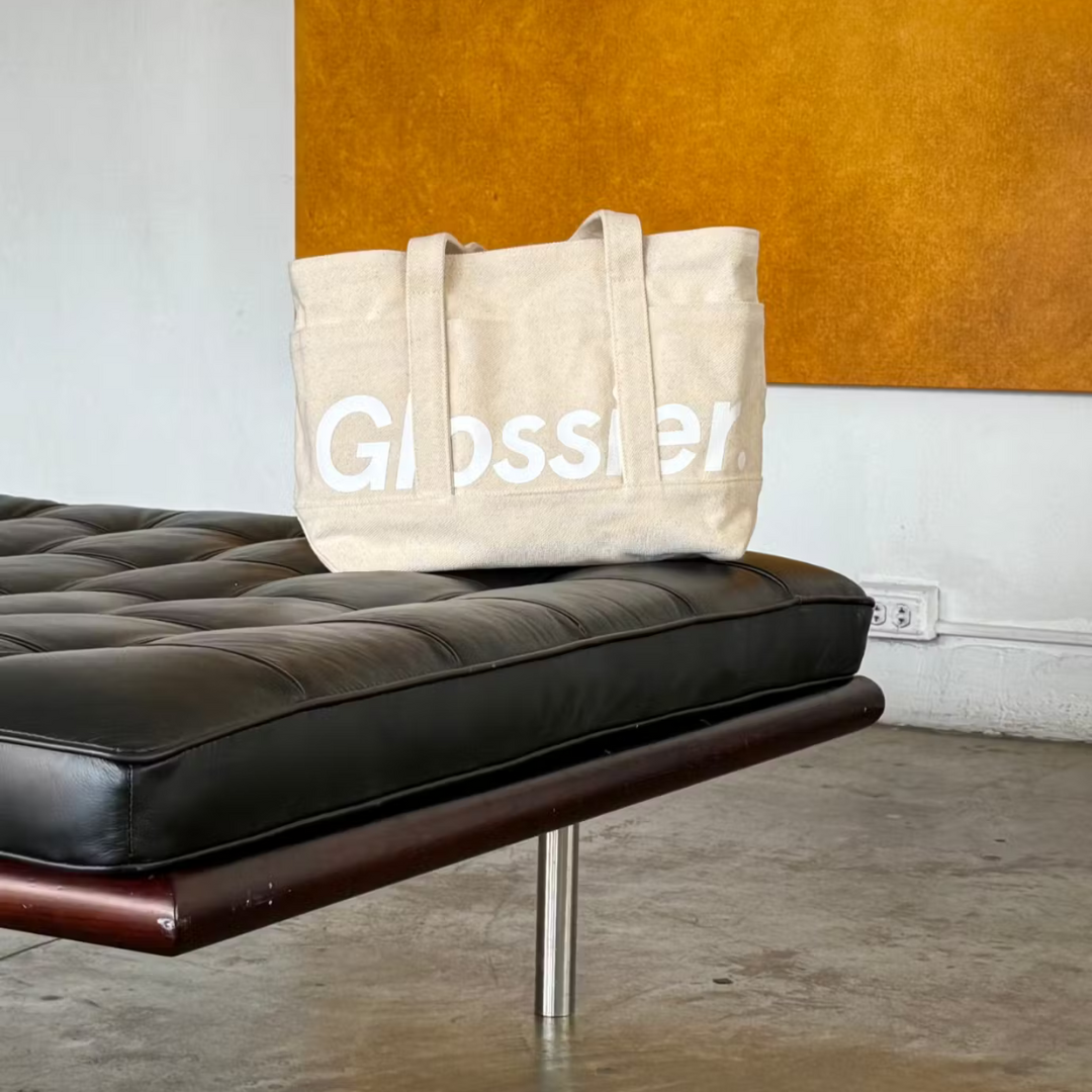 Glossier Utility Bag - PREVENTA