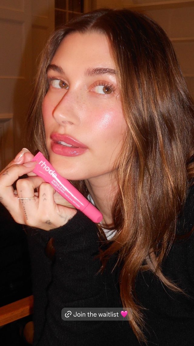 Limited Edition Peptide Lip Tint