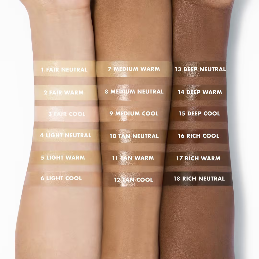 Halo Glow Skin Tint Mineral SPF 50