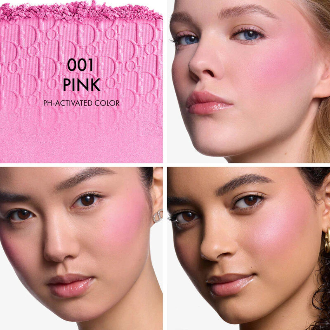 Dior Backstage Rosy Glow - PREVENTA