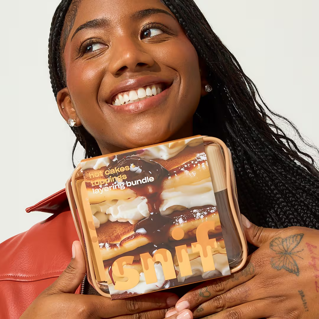 Hot Cakes + Toppings Layering Bundle - PREVENTA