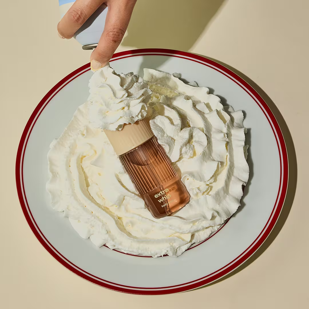 Extra Whip Body Mist
