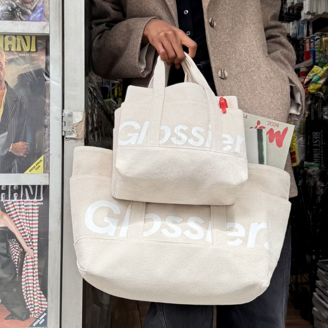 Glossier Utility Bag - PREVENTA