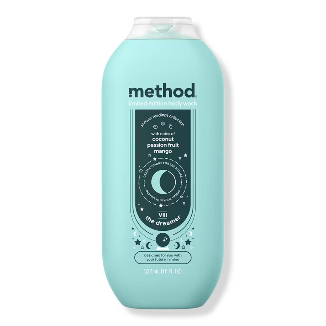 Limited Edition Shower Readings Body Wash - PREVENTA