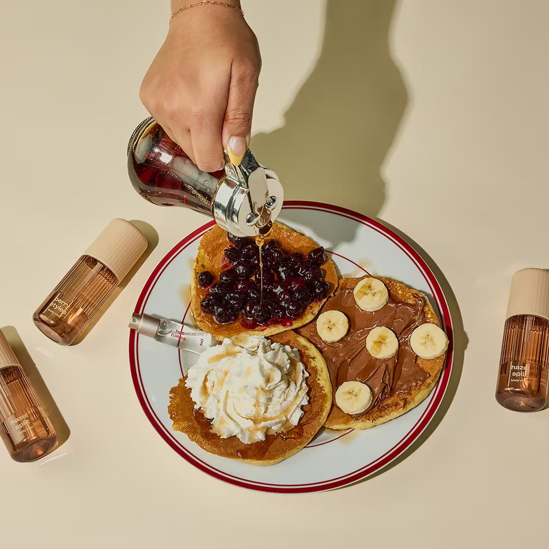 Hot Cakes + Toppings Layering Bundle - PREVENTA