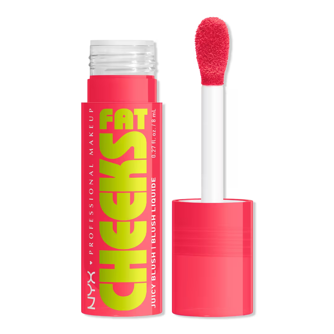 Fat Cheeks Dewy Liquid Blush