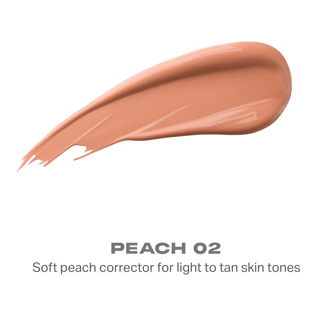 Wakeup Artist Under Eye Correcting Concealer