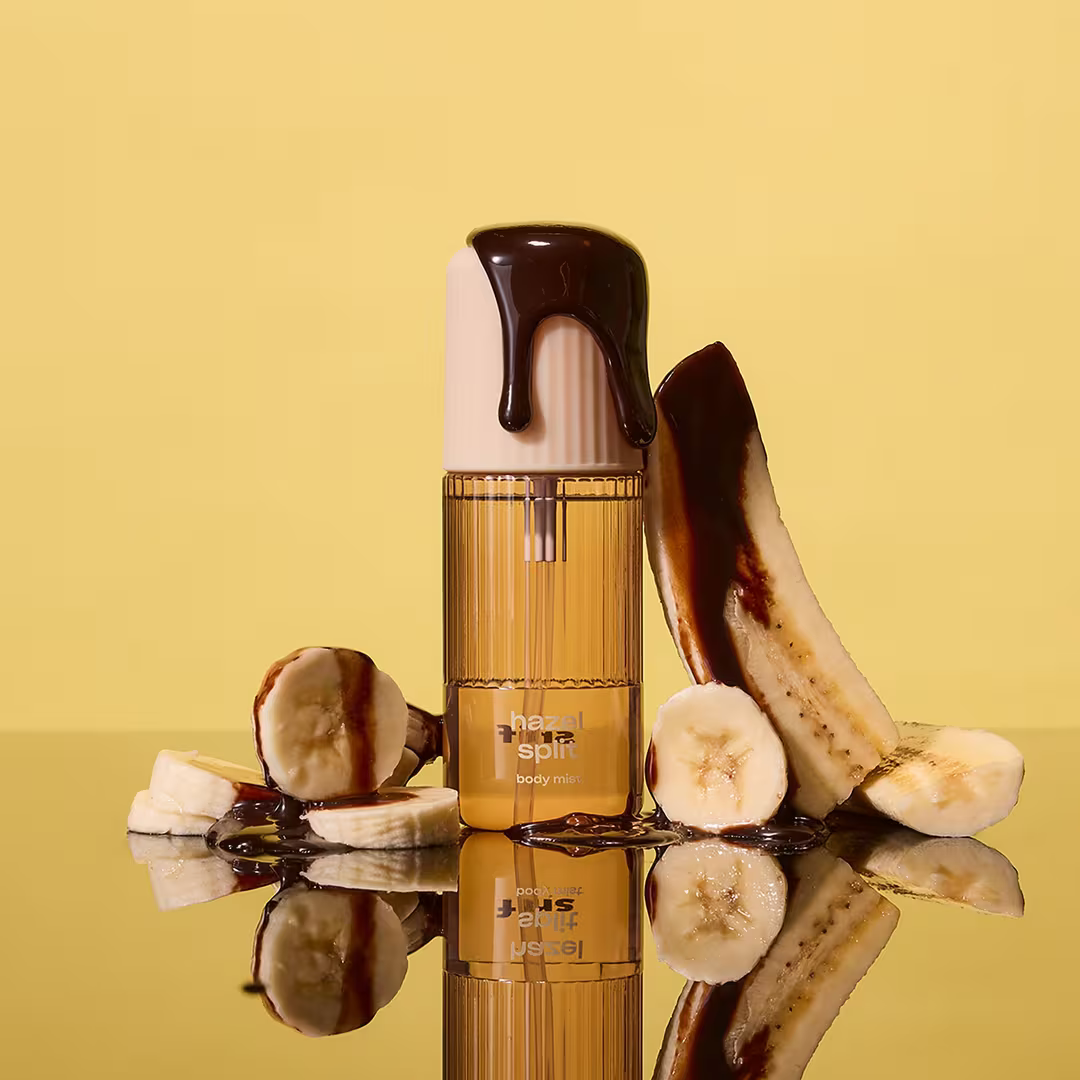 Hazel Split Body Mist
