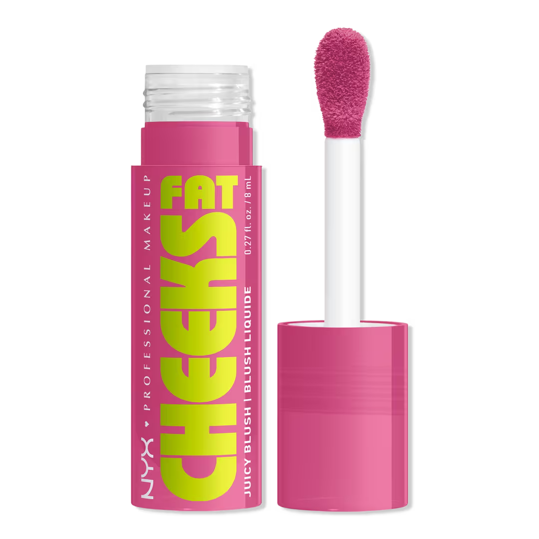 Fat Cheeks Dewy Liquid Blush
