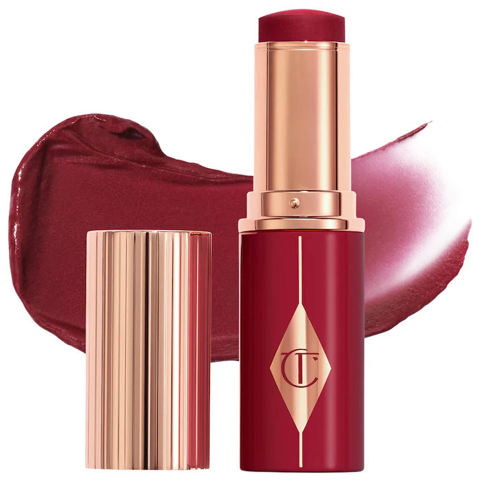 Unreal Lip + Cheek Glow Blush Stick with Hyaluronic Acid Preventa
