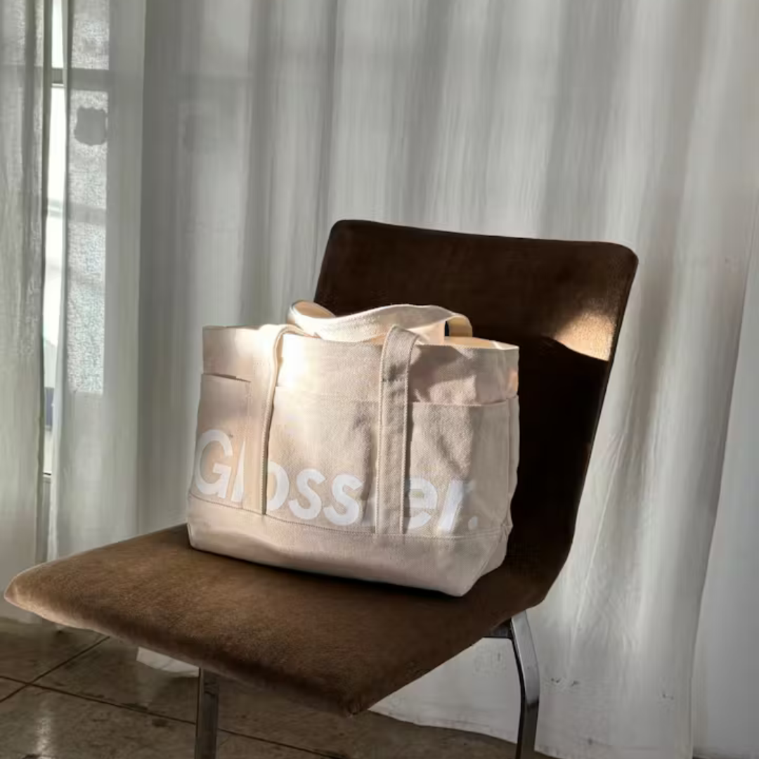 Glossier Utility Bag - PREVENTA