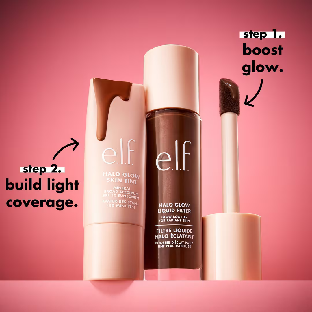 Halo Glow Skin Tint Mineral SPF 50