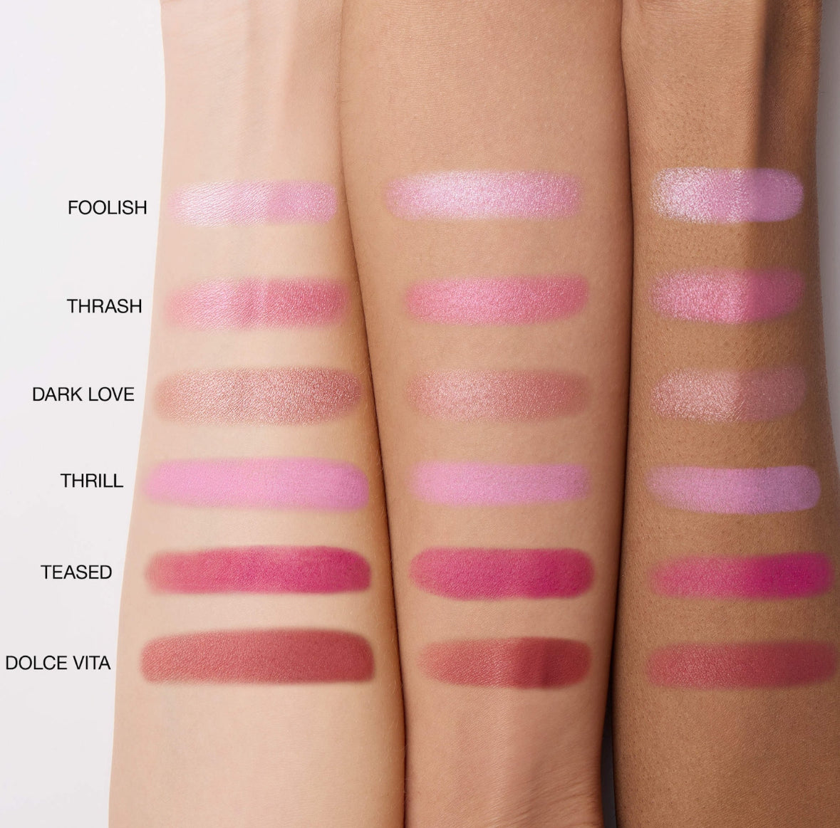 Ethereal Aura Blush Palette