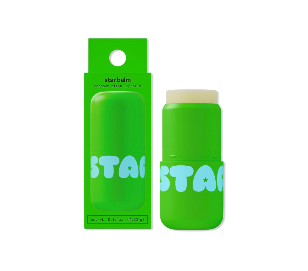 Star Balm Lip Balm