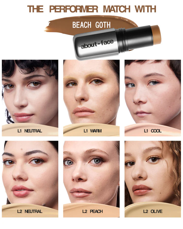 BEACH FREAK BRONZER STICK - PREVENTA