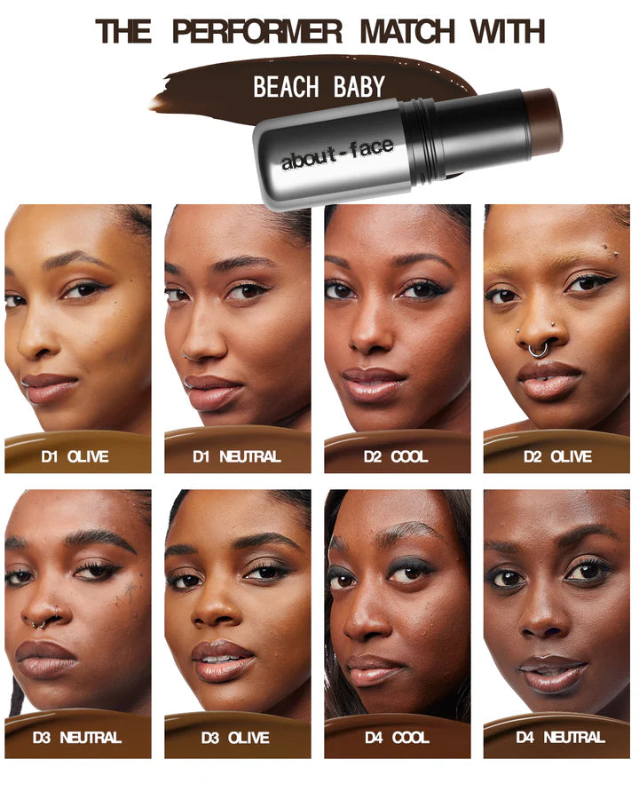 BEACH FREAK BRONZER STICK - PREVENTA