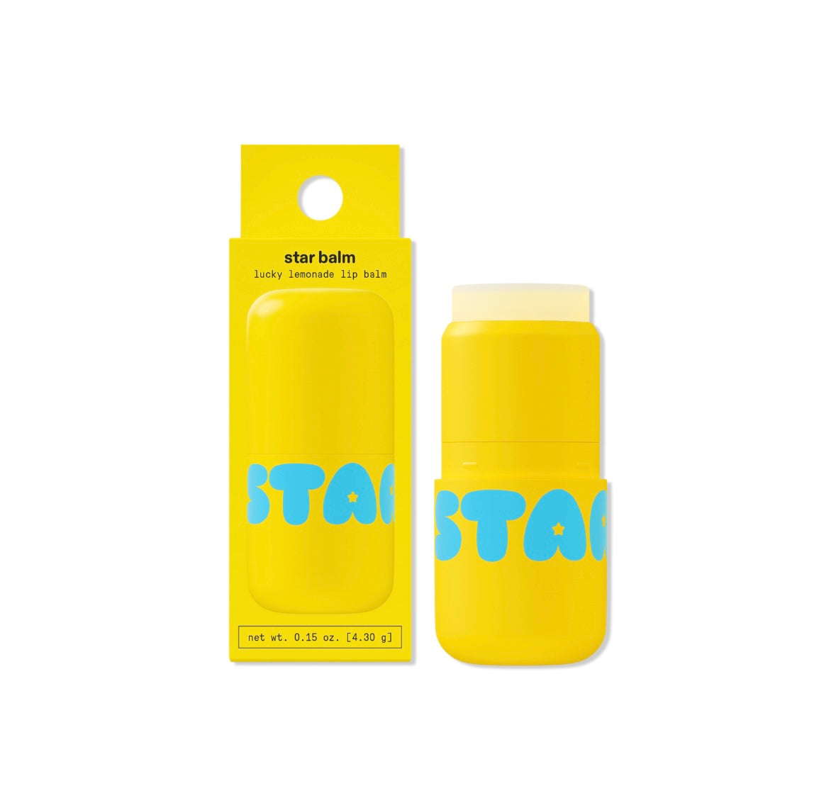 Star Balm Lip Balm