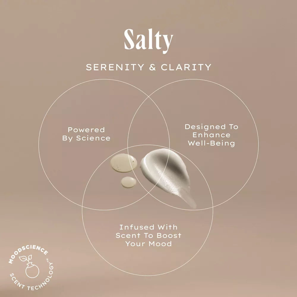 Hair Body & Linen Mist - Salty - 5 fl oz - PREVENTA
