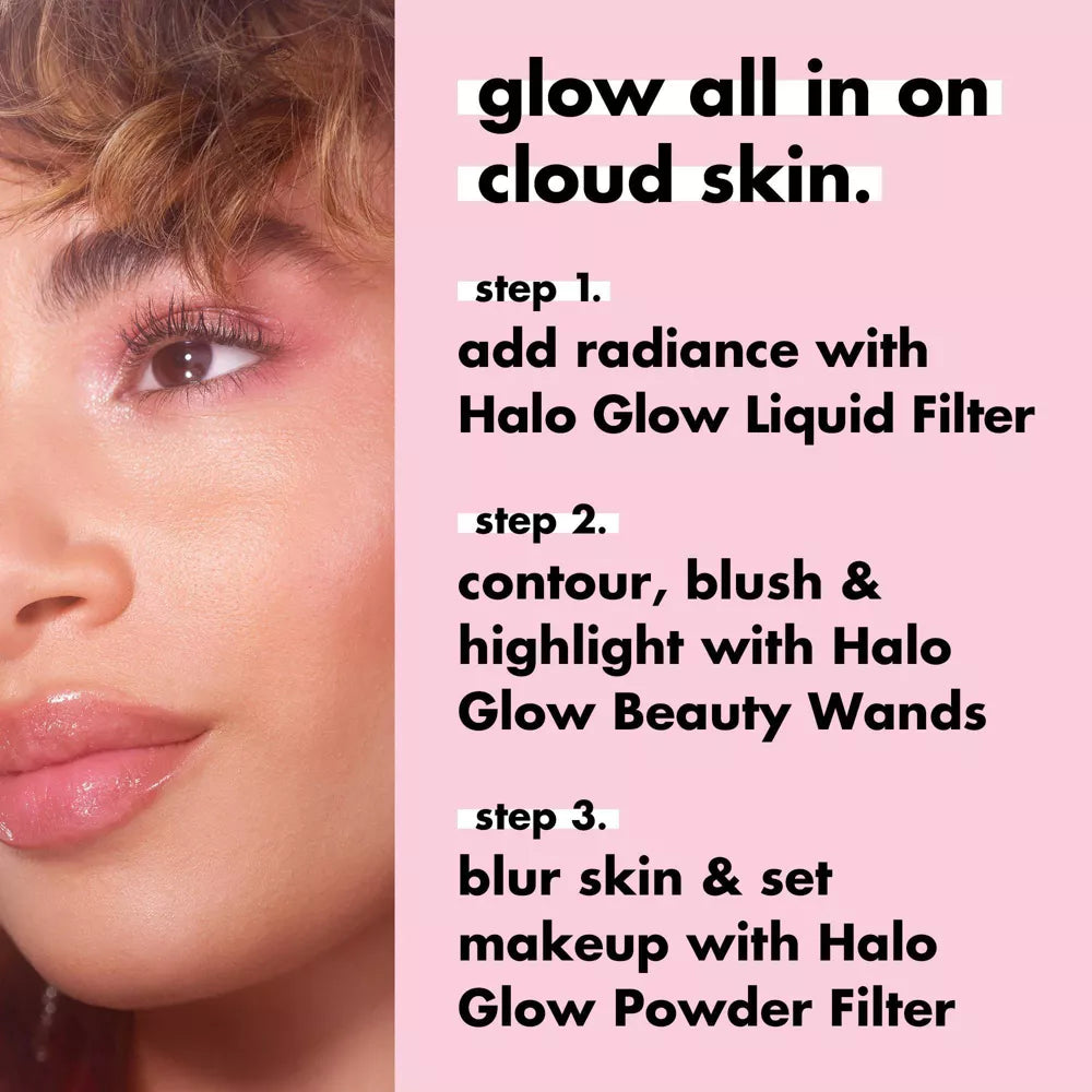 Halo Glow Powder Filter Foundation - PREVENTA