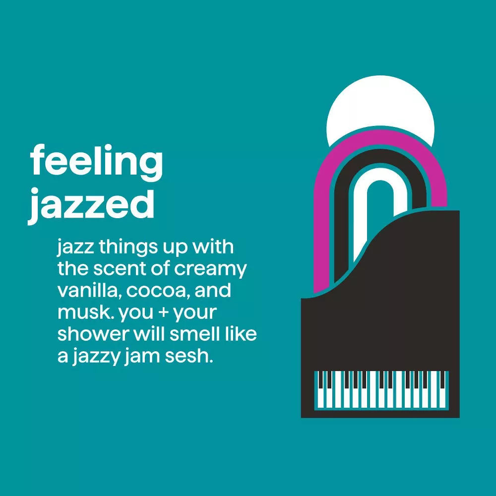 Method Limited Edition Body Wash - Feeling Jazzed - PREVENTA