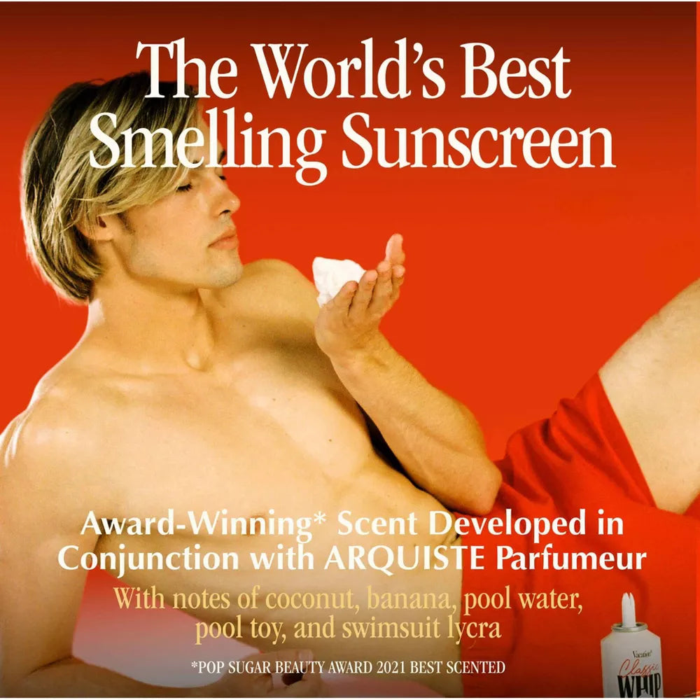Classic Sunscreen Whip - SPF 30 - 1.4oz