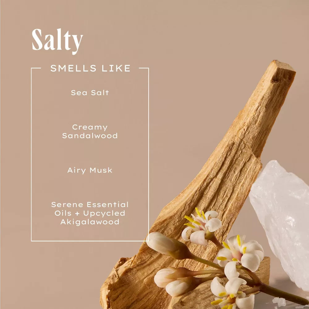 Hair Body & Linen Mist - Salty - 5 fl oz - PREVENTA