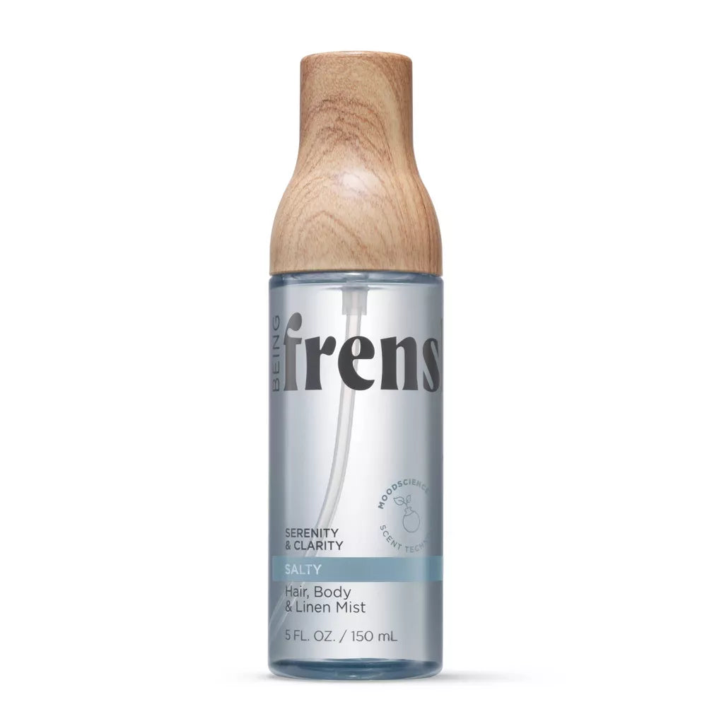 Hair Body & Linen Mist - Salty - 5 fl oz - PREVENTA