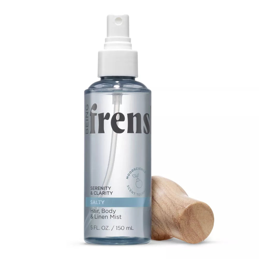 Hair Body & Linen Mist - Salty - 5 fl oz - PREVENTA