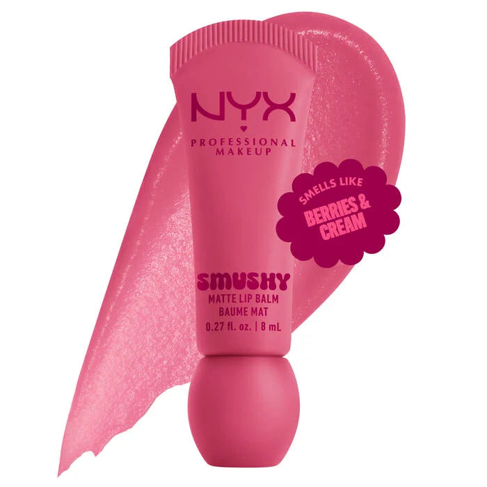 SMUSHY MATTE LIP BALM - PREVENTA