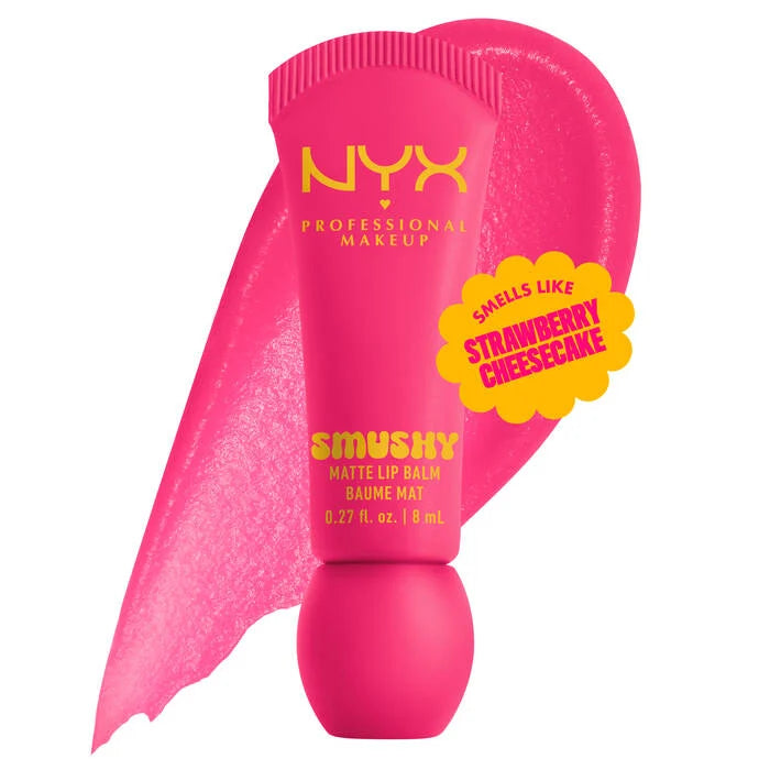 SMUSHY MATTE LIP BALM - PREVENTA