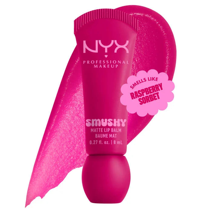SMUSHY MATTE LIP BALM - PREVENTA