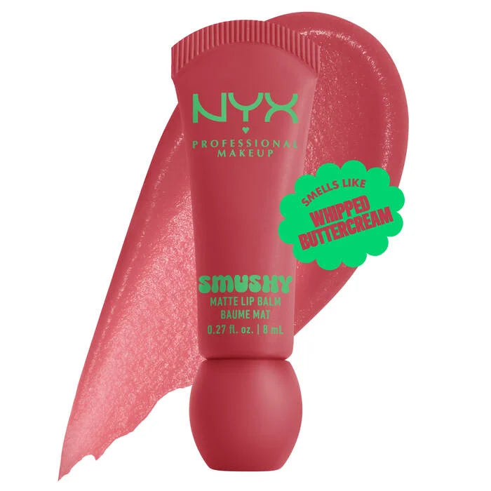 SMUSHY MATTE LIP BALM - PREVENTA