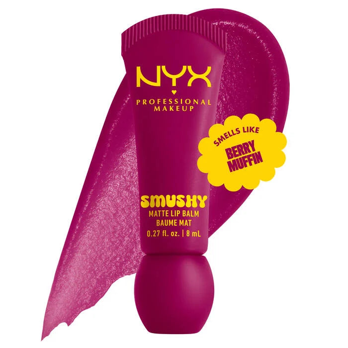 SMUSHY MATTE LIP BALM - PREVENTA