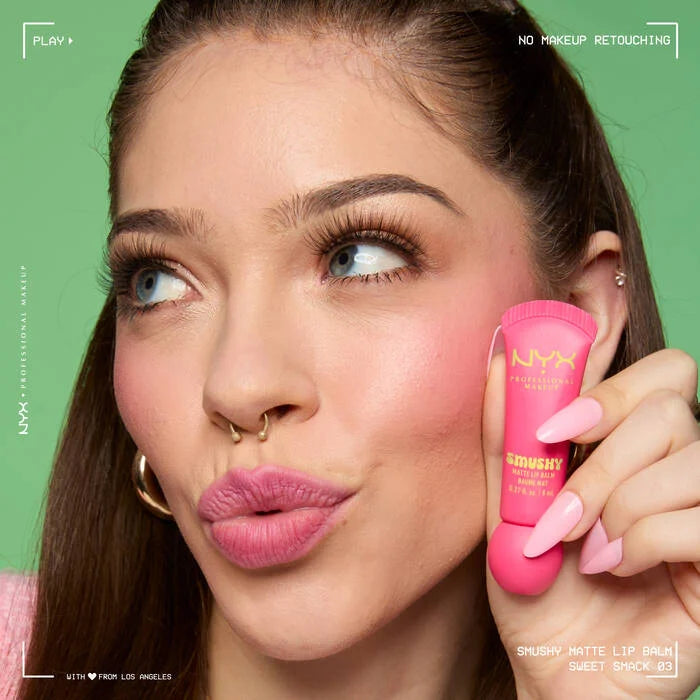 SMUSHY MATTE LIP BALM - PREVENTA