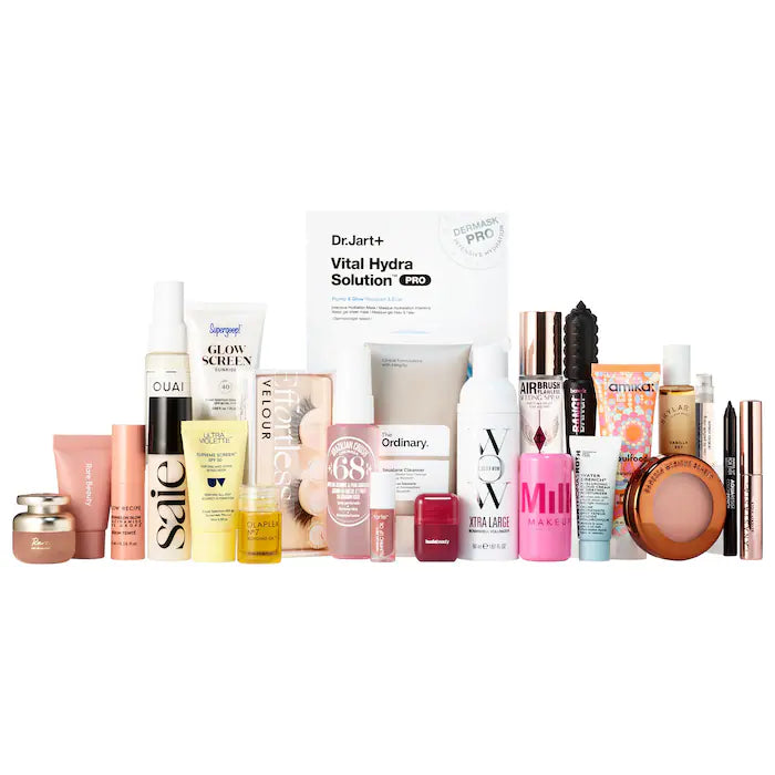 25 Days of Beauty Must Haves Advent Calendar Preventa