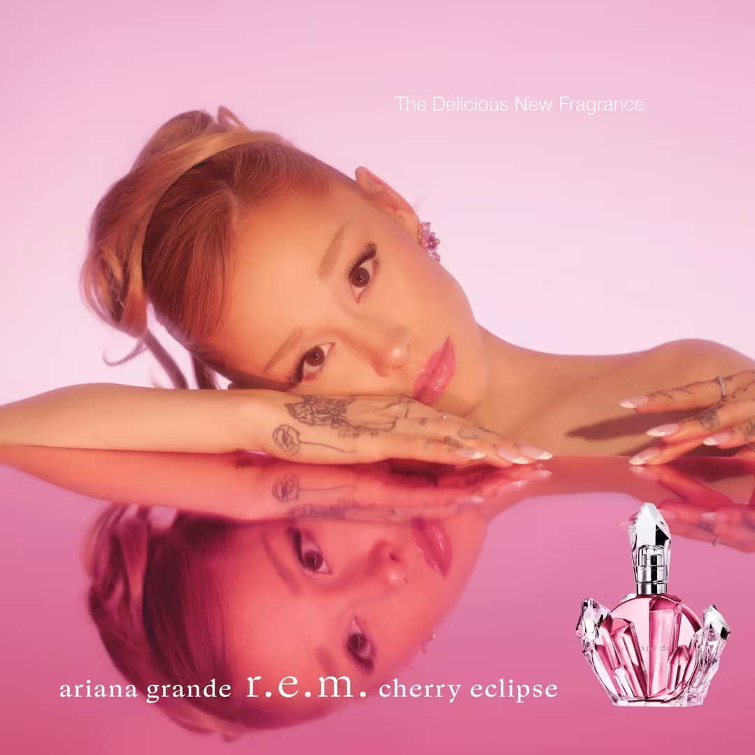 r.e.m. Cherry Eclipse Eau de Parfum