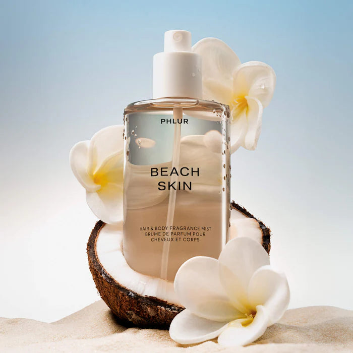 Beach Skin Body & Hair Fragrance Mist Preventa