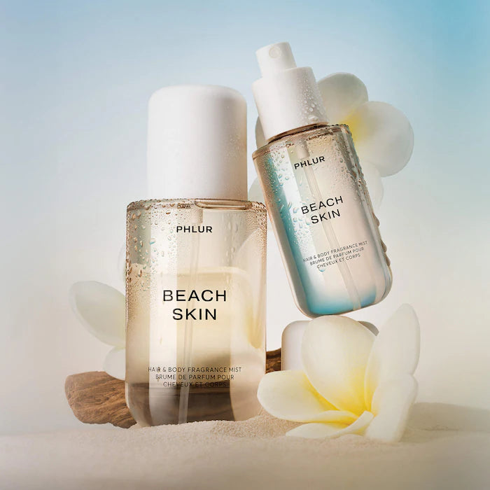 Beach Skin Body & Hair Fragrance Mist Preventa