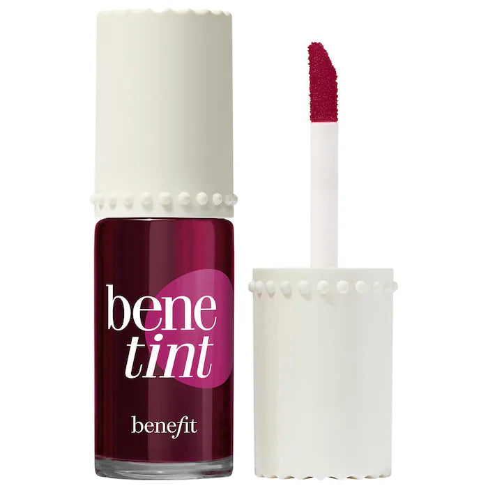 Benetint Liquid Lip + Cheek Blush Stain Preventa