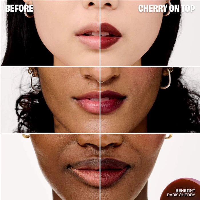 Benetint Liquid Lip + Cheek Blush Stain Preventa